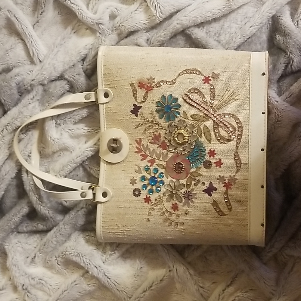 Enid Collins Handbag